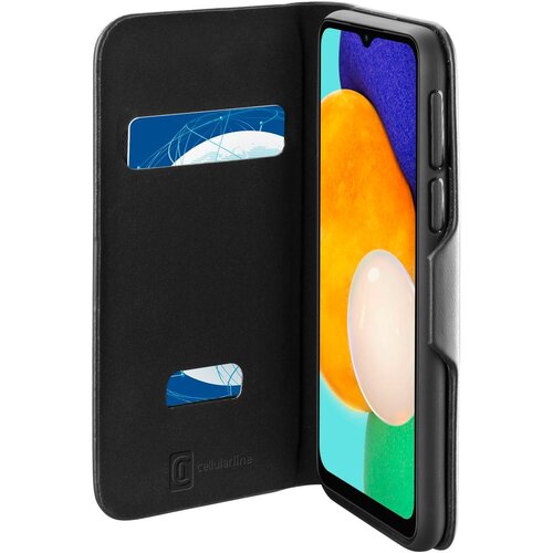Cellular Line Clutch preklopna za&amp;scaron;tita za Samsung Galaxy A13 5G/A04s Slike