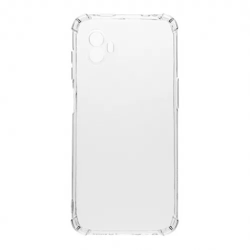 Onasi silikonski ovitek ANTISHOCK za Samsung Galaxy Xcover 6 Pro - prozoren Cene