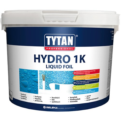  TEKUĆA FOLIJA HYDRO 1K TYTAN PROFESSIONAL Slike