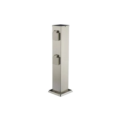 Heitronic 35461 Vrtna utičnica Plemeniti čelik Cene