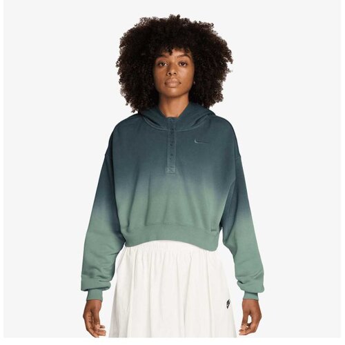Nike W nsw phnx flc os hnly dip hdy Cene