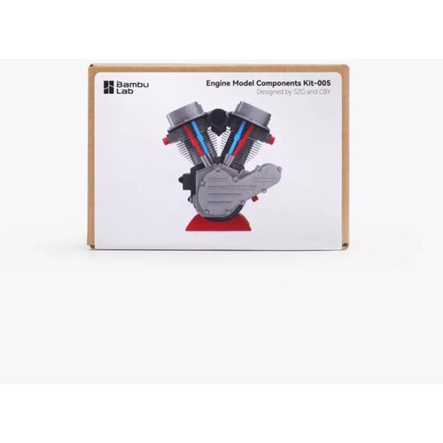 Bambu Lab Engine Model Components Kit-005 - 1 kom Cijene