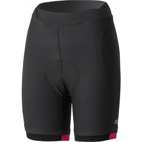 Dotout Instinct Women's Shorts Black /Fuchsia S Biciklističke hlače i kratke hlače