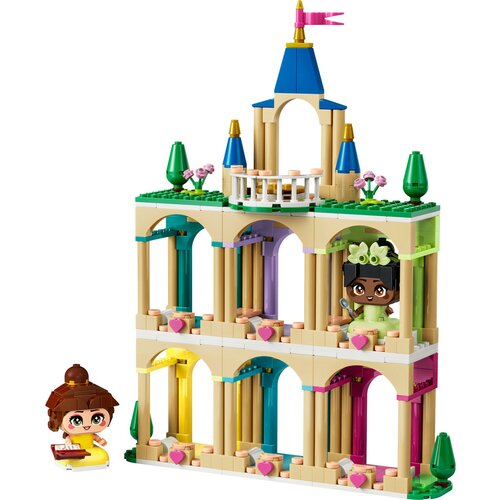 Lego Disney - Male Belle i Tiana s dvorcem (43291) Cijene