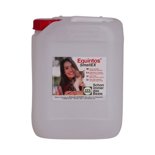 Stassek Equintos SmellEX absorber vonjav - 2 l Slike
