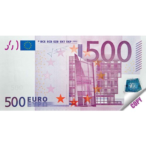 Optimum notes 500 euro Slike