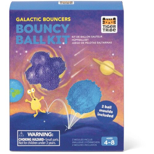Tiger Tribe Kreativni set Galactic Bouncers Cijene