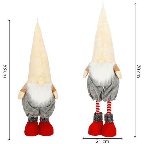 Božićni ukras vilenjak 70 cm Cene