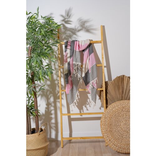 Lessentiel Maison peškir za plažu 100x180cm Šareni Cene