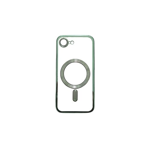  Magsafe iPhone 16E, Olive Silikonska Maska Slike