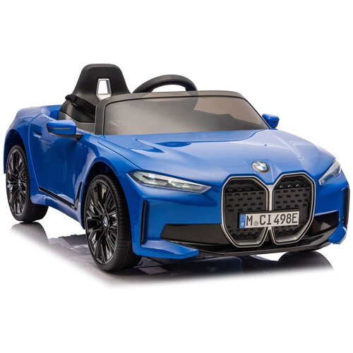  Licencirani auto na akumulator BMW I4 4x4 JE1009 - plavi Cijene