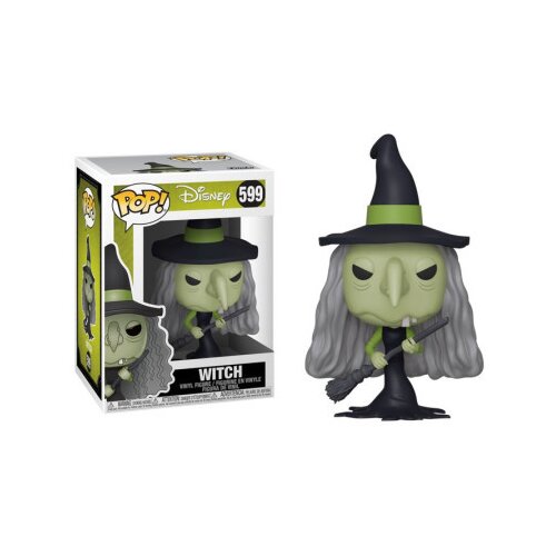 Funko Disney POP! Vinyl - The Night Before Christmas Witch ( 042929 ) Slike