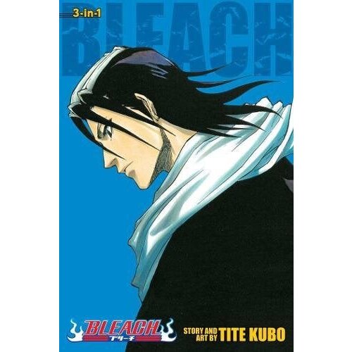 Harper Collins Publishers Ltd Tite Kubo - Bleach 3-In-1 Edition, Vol. 3 Cene