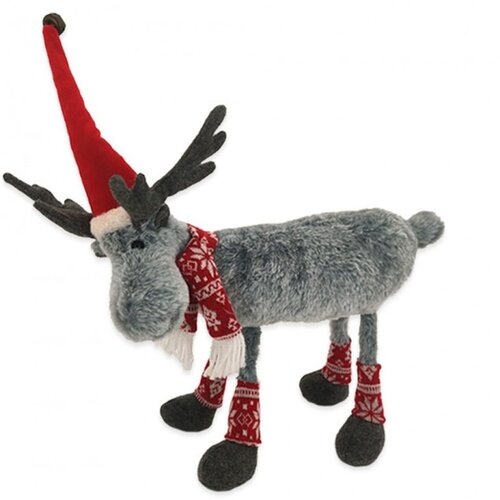 Olimp Sport Pompeli 50 novogodišnja dekoracija irvas 44cm Cene