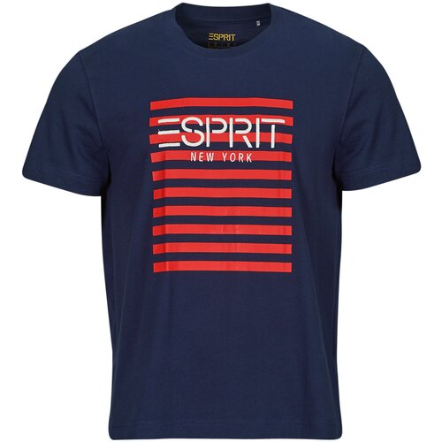 Esprit OCS LOGO STRIPE sarena Slike