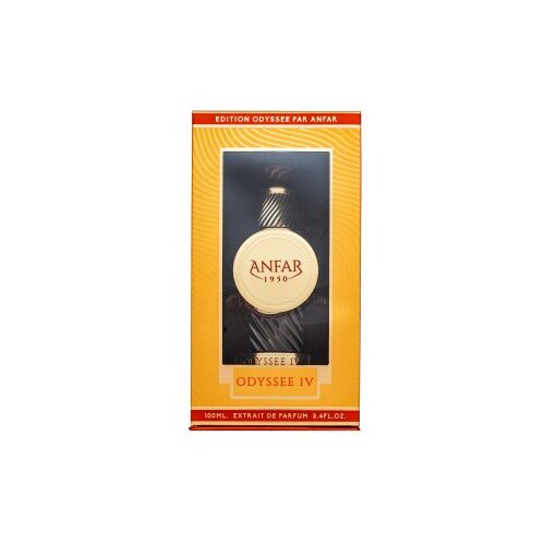 Anfar Odyssee IV čist&amp;yacute; parf&amp;eacute;m za mu&amp;scaron;karce 100 ml Slike