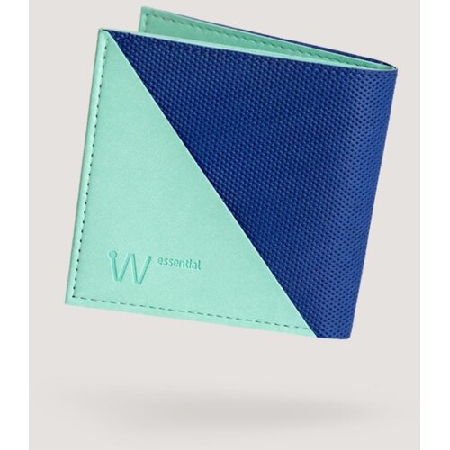 Baggizmo Wiseward Essential novčanik - True Blue Slike