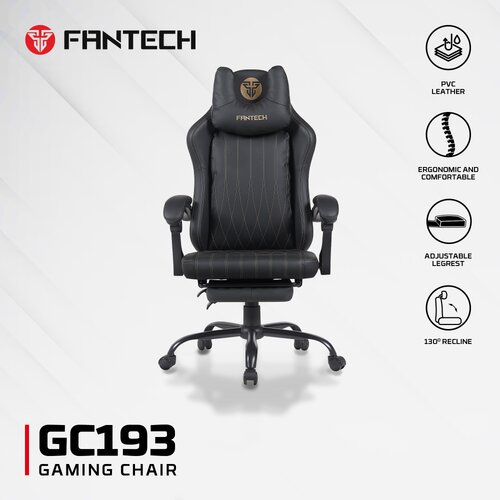 Fantech Stolica Gaming GC193 crna Cene