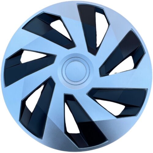 Versaco Ratkapne Vector Silver Black, 13&amp;Prime;, 4 komada Slike