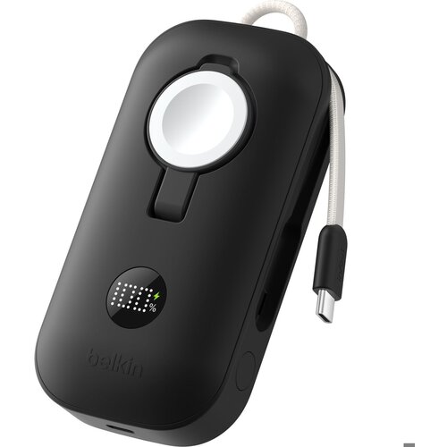 Belkin Powerbank 10.000mAH 45W inkl.Apple Watch-Lad. BPD012hqBK Cijene