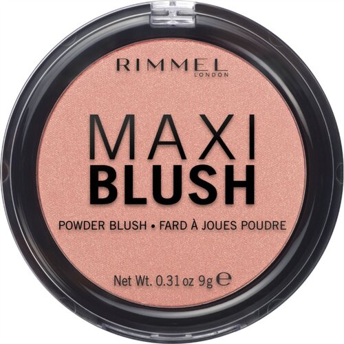 Rimmel London maxi blush rumenilo 9 g nijansa 001 third base Cijene