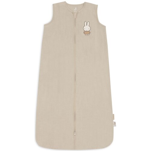 Jollein spalna vreča - letna muslin 110cm miffy applique family farm Cene