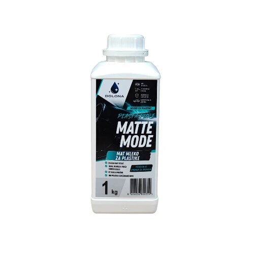 DOLONA MATTE MODE 1 kg - Mat mleko za plastike Slike
