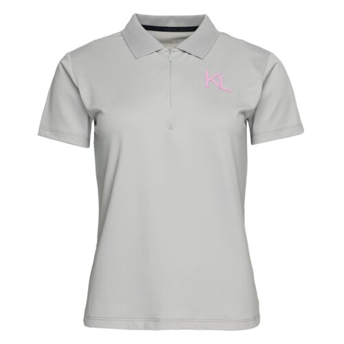 Kingsland Majica KLJubi Ladies Pique Polo Shirt, Harbor Mist - S Cene