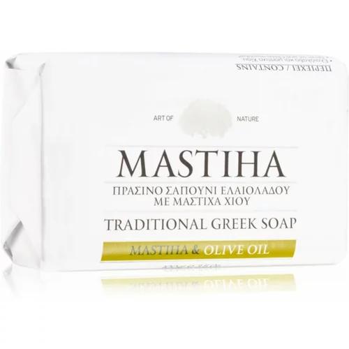 Mediterra Mastiha sapun s maslinovim uljem i mastikom 100 g