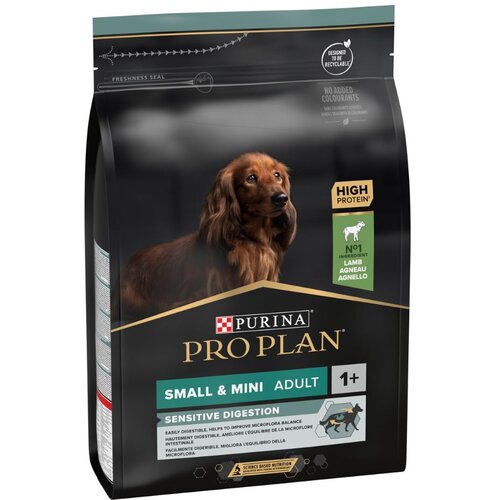 Pro Plan Adult S/M sensitive digestion Slike
