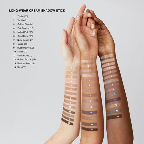 Bobbi Brown Long-Wear Cream Shadow Stick dolgoobstojna senčila za oči v svinčniku odtenek Bronze 1,6 g Slike