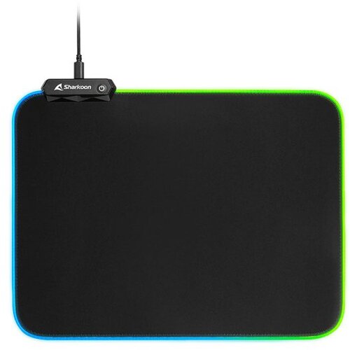 Podloga za miš SHARKOON gaming 1337 Mat RGB V2 Cijene
