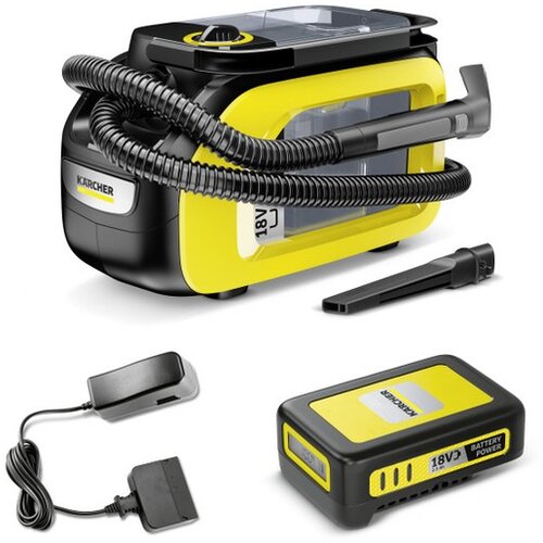 Karcher sesalnik za pranje avta SE 3-18 Compact Battery Set Cene