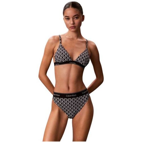 Calvin Klein monogram bikini top Cene