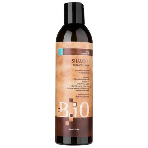 Sinergy b.io hidratantni šampon za suvu i oštećenu kosu 250ml Slike