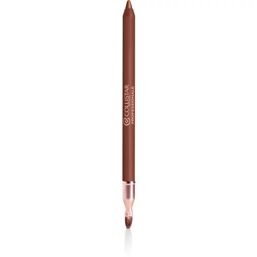 Collistar Professional Lip Pencil dolgoobstojni svinčnik za ustnice odtenek Mattone 1,2 g