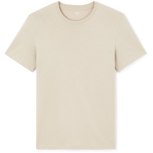 Celio Tebase Cotton T-Shirt - Men's Cene