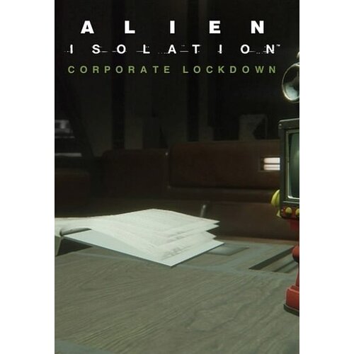 Steam Alien: Isolation - Corporate Lockdown (DLC) (PC) Key EUROPE Cene
