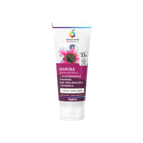 Optima Naturals Colours of Life Manuka krema 33% Slike