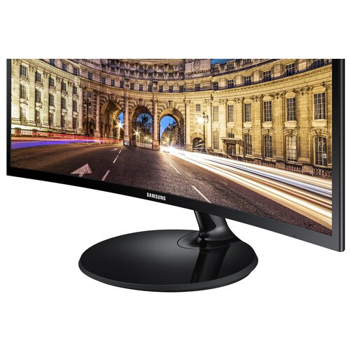 Samsung LC24F390FHRXEN 24, 1920x1080 60Hz, VA zakrivljen monitor Slike