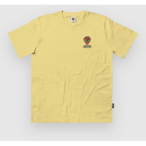 The Dudes Strawberry Seasonal T-shirt custard Slike