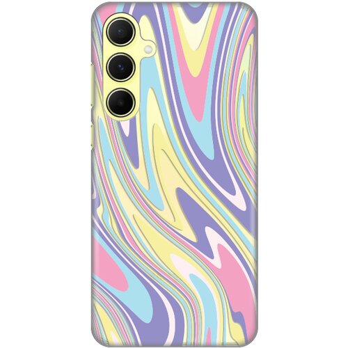  torbica silikonska print skin za samsung A556B galaxy A55 5G liquid dream Cene