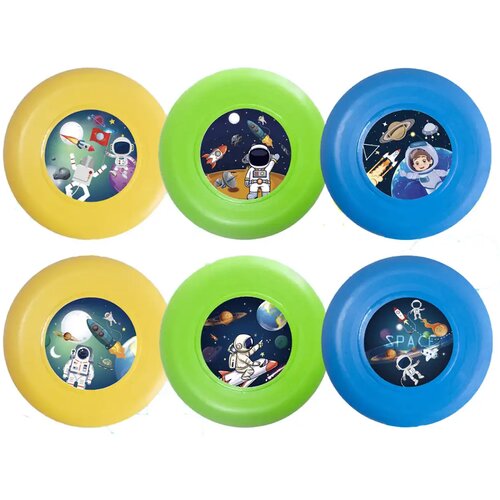 Magic Toys Potovanje z frizbijem v različnih različicah 23 cm Cene