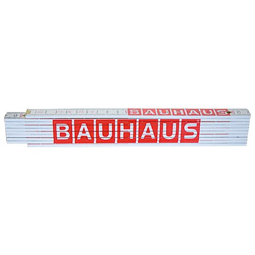 BAUHAUS Zložljiv meter (2 m) Cene