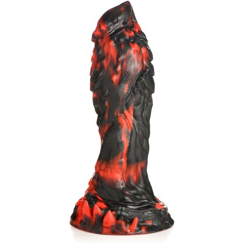 Creature Cocks Reaper Silicone Dildo Red Cene