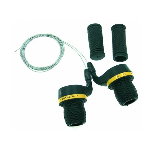  *RUČICE MENJAČA - POWER RUČICA GRIP-SHIFT ZA 21 BRZINA Cene