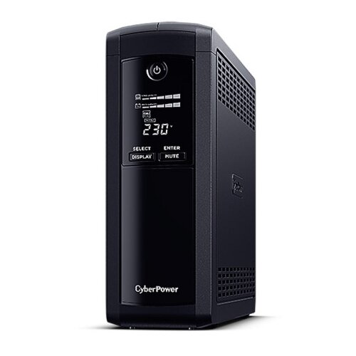 Cyberpower VP1600EILCD-IEC 1600VA 960W USB-LCD brezprekinitveno napajanje Cene