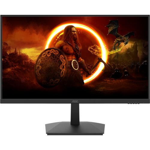 AOC GAMING 27G15N2 monitor - 68.6cm (27"), fhd (1920 x 1080), fast va, 180Hz, 1ms (mprt), adaptive sync, HDR10, 1x hdmi 2.0, 1x dp 1.4 - 27G15N2 Cene