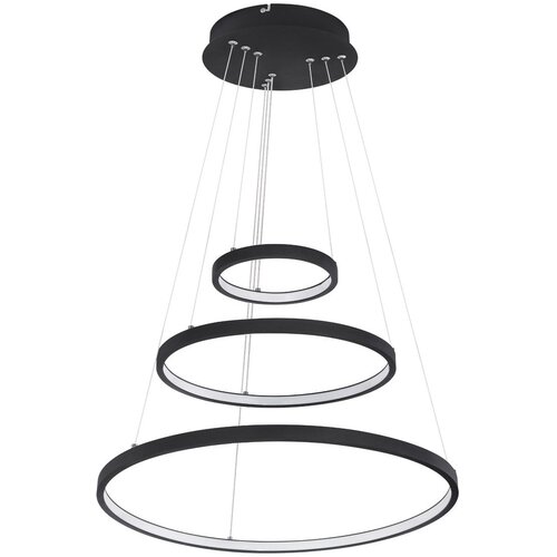 LED viseća svjetiljka Ralph (57 W, &amp;Oslash; x V: 51 x 120 cm, Topla bijela) Slike