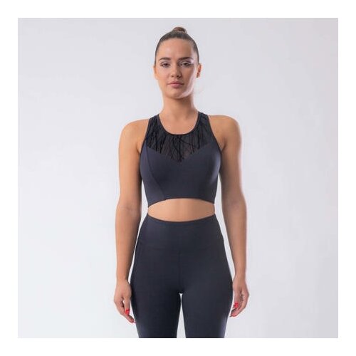 Zoe Twila Bra, Black - M, (20766272) Cene